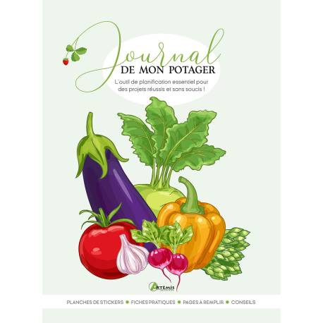 JOURNAL DE MON POTAGER
