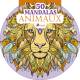 ANIMAUX - 50 MANDALAS
