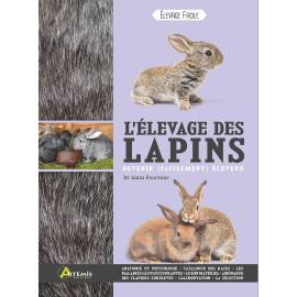 L'ELEVAGE DES LAPINS DEVENIR (FACILEMENT) ELEVEUR