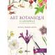 ART BOTANIQUE A L'AQUARELLE 15 ESQUISSES PRETES A PEINDRE