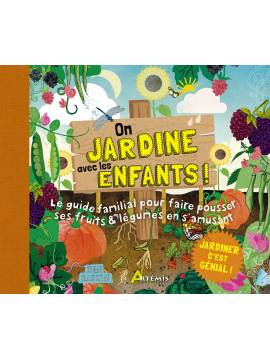 ON JARDINE AVEC LES ENFANTS !