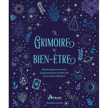LE GRIMOIRE DU BIEN-ETRE