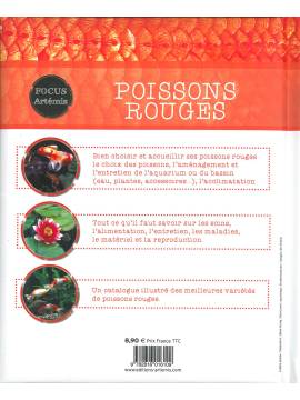 POISSONS ROUGES