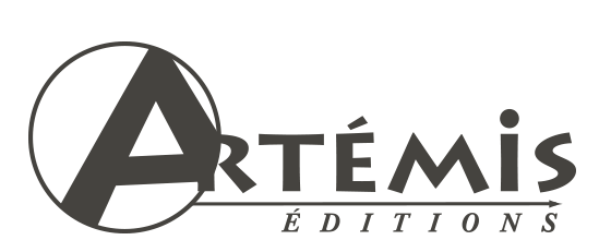 Editions Artemis